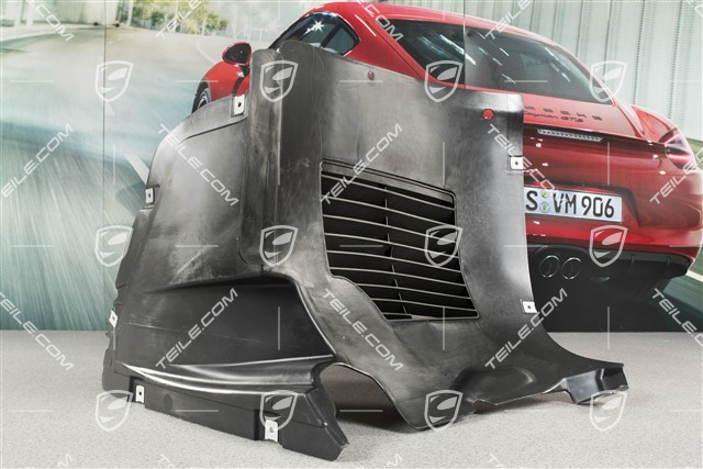 Wheel-housing liner, front, Panamera 4 GTS, L