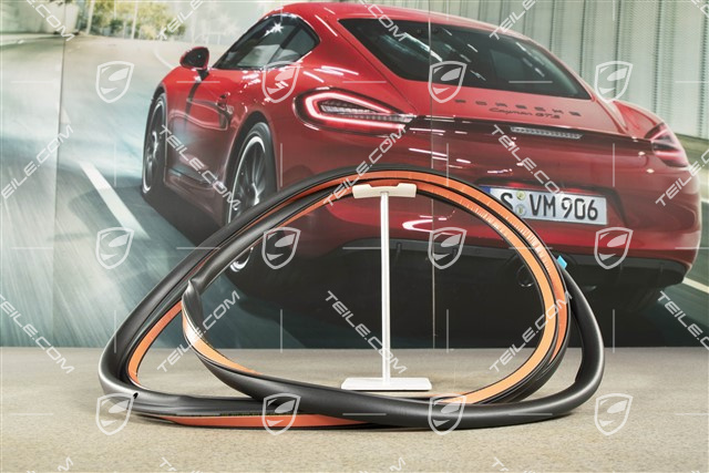 Vordertür, Tuerdichtung / Türdichtung, Aussen