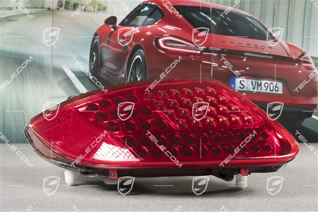 Heckleuchte, USA-Version, L