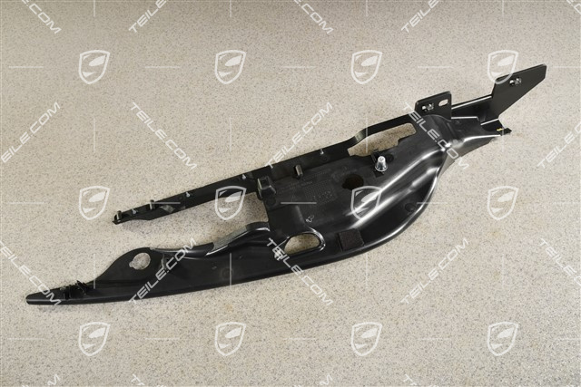 Targa, Abdeckung für Verdeckkasten, L