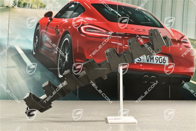 Insert, pedestrian protection, Turbo