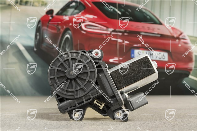 Mechanizm domykania drzwi, L