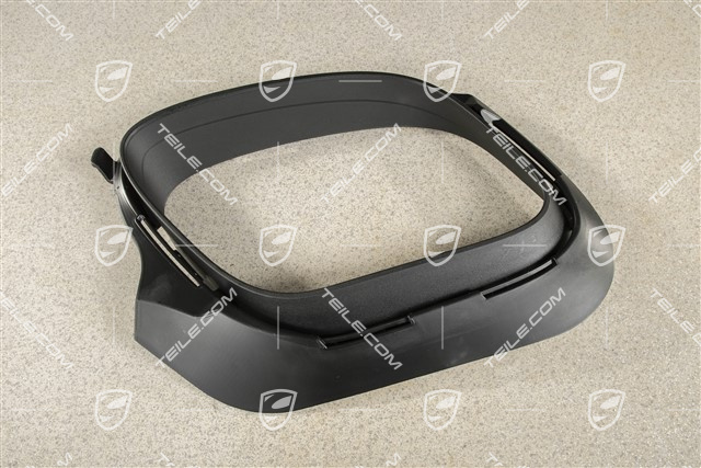 Cover exhaust pipe, R