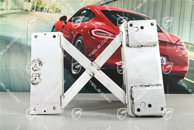 Rozpórka karoserii, tunel