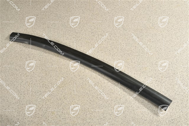 Targa, Roof frame seal, inside