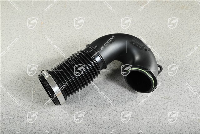 Inlet hose, intake hose, L