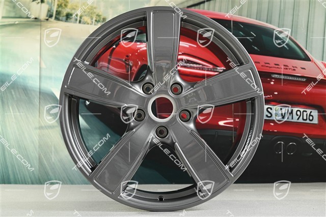 20" Felge Carrera Sport, 8,5J x 20 ET57
