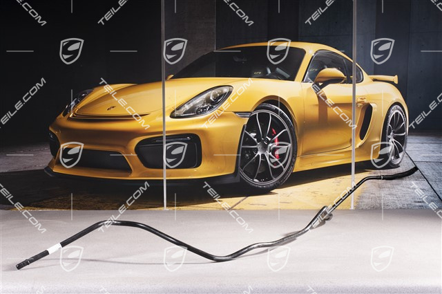 Unterdruckleitung Unterdruckleitung