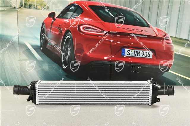 Intercooler, chłodnica powietrza, 2.0L 174KW