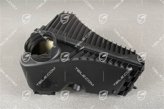 Filtra powietrza, kompletny, 3,0 V6 TDI
