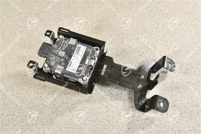 Steuergerät, Abstandmesssensor, ACC