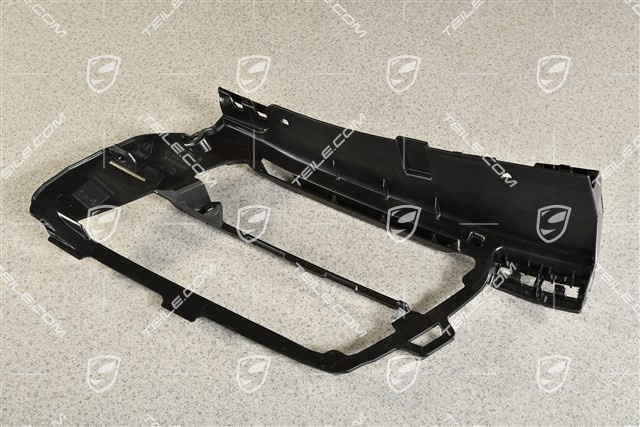 Sport Design, Rear bumper air exhaust Frame, R