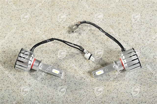 H1 LED Ersatz für H1 Halogenlampen