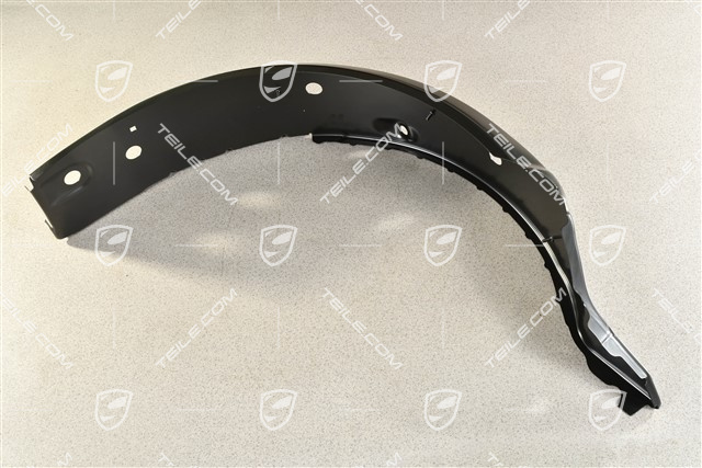 Wheel housing, repair panel, Cabrio / Targa, L