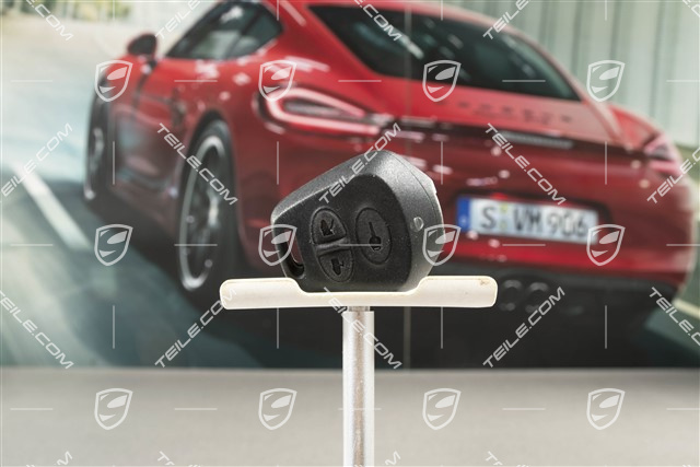 Handheld transmitter / remote control central locking system, Cabrio, 315 MHz