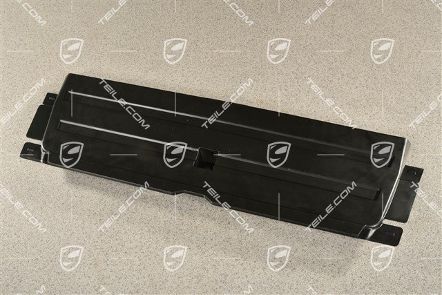 Air deflector, Turbo