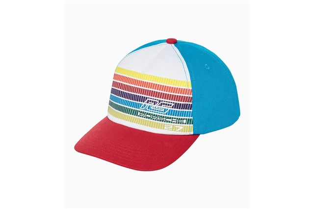 Porsche czapka dziecięca Kolekcja Porsche Rs 2.7