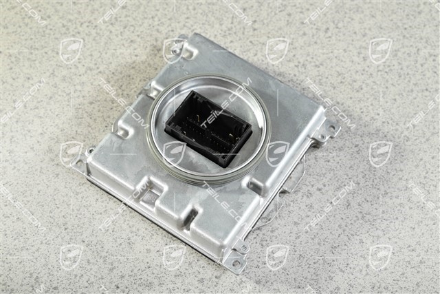 Steuergerät für LED-Scheinwerfer + dyn. Kurvenlicht, L=R