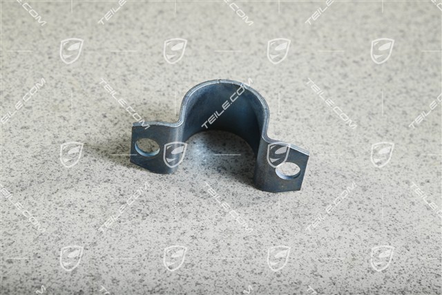 Bearing clamp, sway bar, L=R