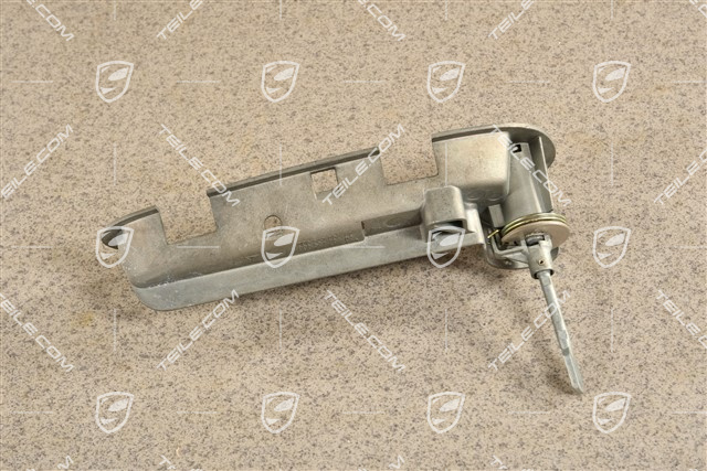 Lagerbügel für Türgriff ohne Schließzylinder, RHD, L