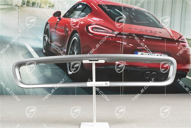 Front bumper  Cover / Grille / frame / vent, Center, Boxster S