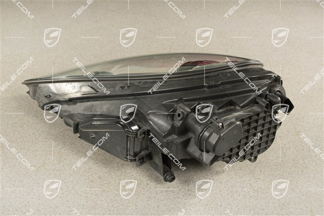 Xenon headlight, R