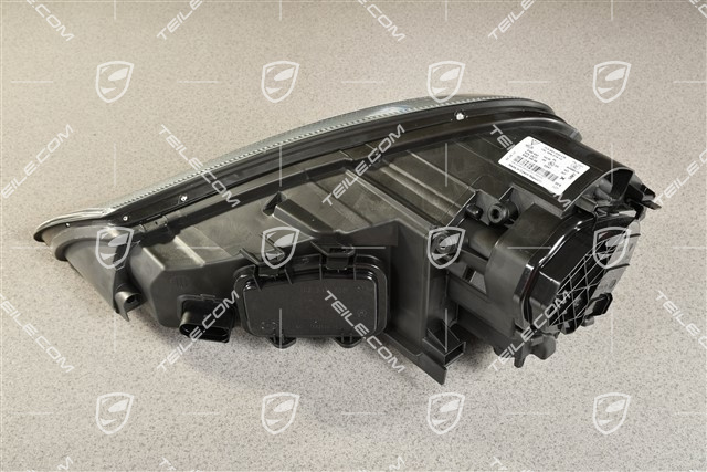 Headlight, Facelift, R