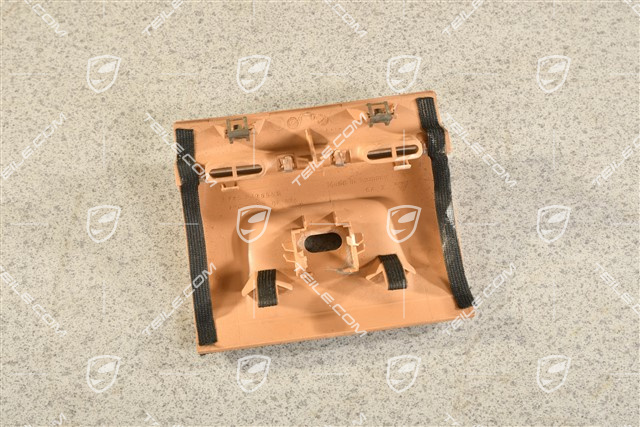Housing for Parking aid distance display, Sand Beige