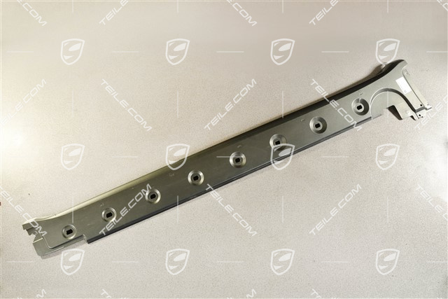 Schwellerblende, Rammschutzmassnahmen, L