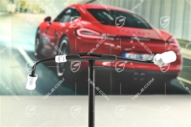 GT4 RS, Brake line, Front, R