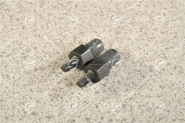 Gumowy odbój szyby tylnej