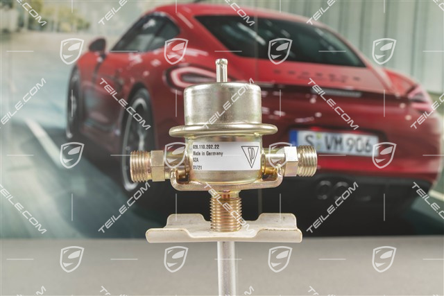 Pressure regulator