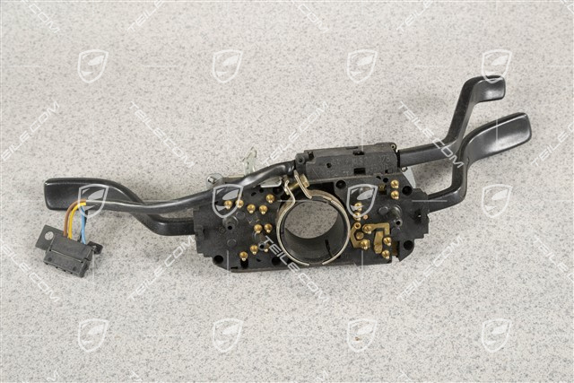 Steering column switch, Headlamp washer, Automatic speed control