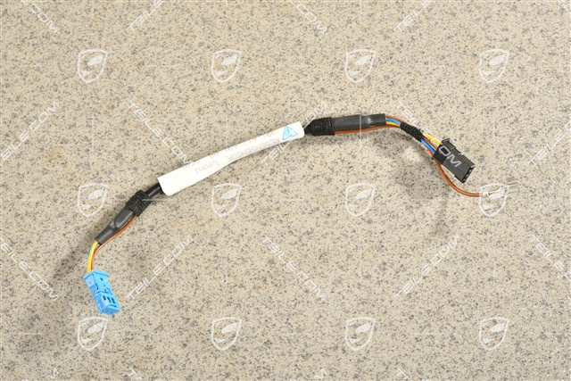 Wiązka elektryczna czujnika deszczu