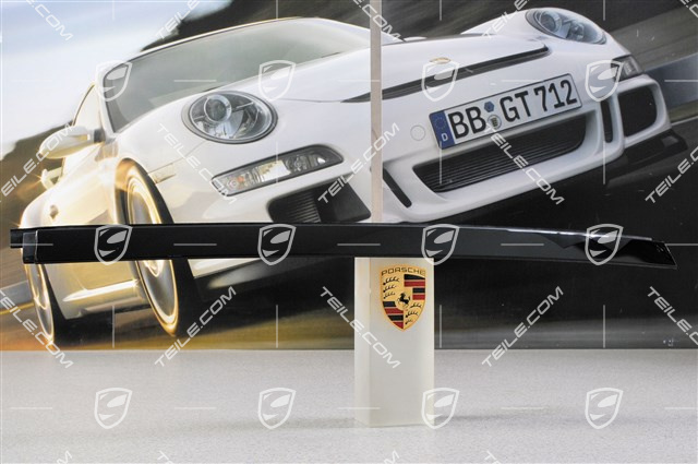 Abdeckleiste /-Blende, Targa Glasdach, L Abdeckleiste /-Blende, Targa Glasdach, L