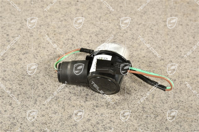 Lampka podświetlenia w lusterku drzwi, L