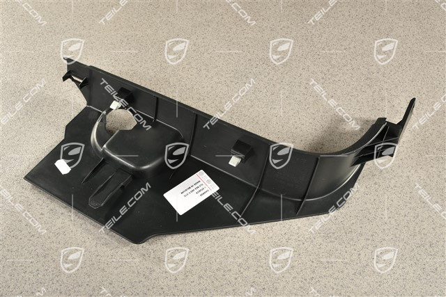 Verkleidung von A-Säule, Unterteil, L