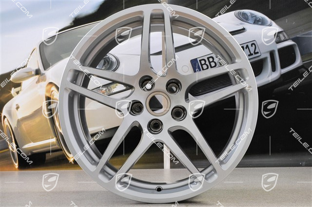 18" Felgensatz Macan S, 8J x 18 ET21 + 9J x 18 ET21