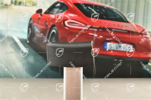 Deckel für Gepäcknetz Haken, C-Säule, Schwarz, R