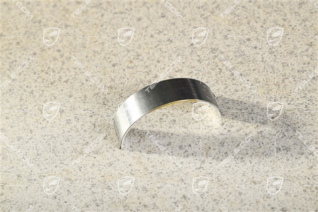 Connecting rod bearing, lower half ID Yellow