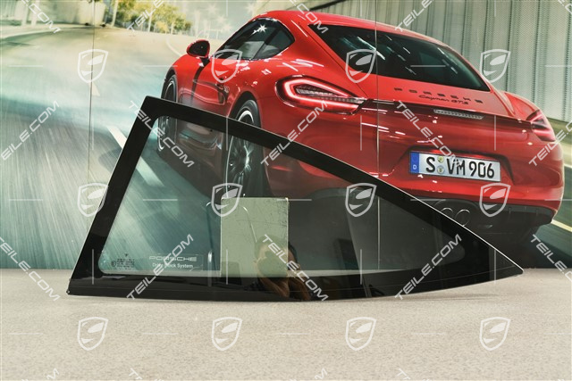 Side window, Targa, L