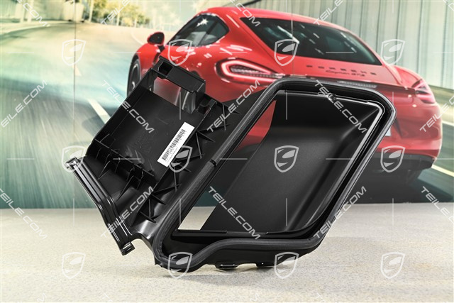 Rahmen, Luftauslass, Sport Design, R