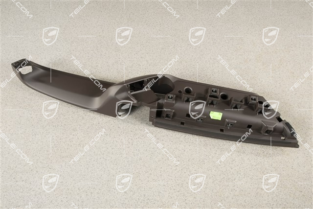 Träger, Armlehne, Tür hinten, Komfort Innenbeleuchtung, Espresso, L
