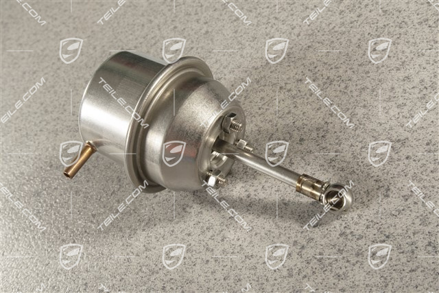 GT2 RS, Vacuum unit, R