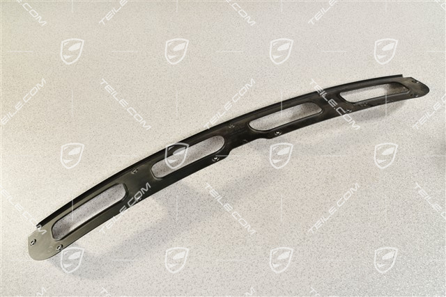 Trim cover for air guide / air exhaust duct GT3 RS