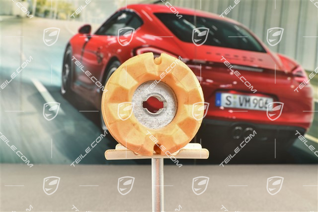 Turbo, Stützlager,  für Federbeinstützlager, HA, L=R