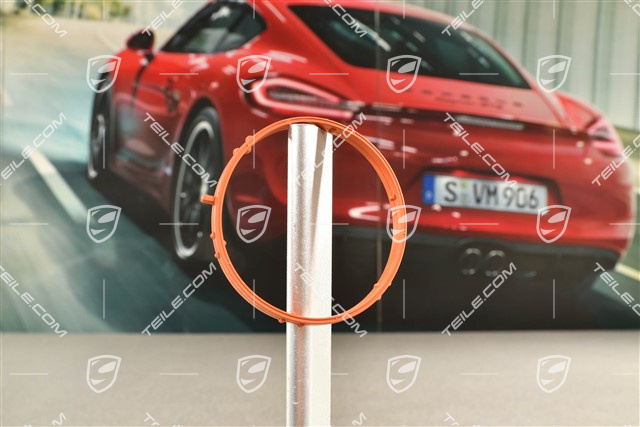 Turbo, Uszczelka króca kolektora ssącego, L=R