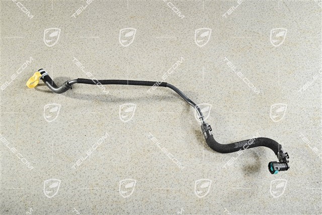 Entlüftungsleitung / Überlaufleitung