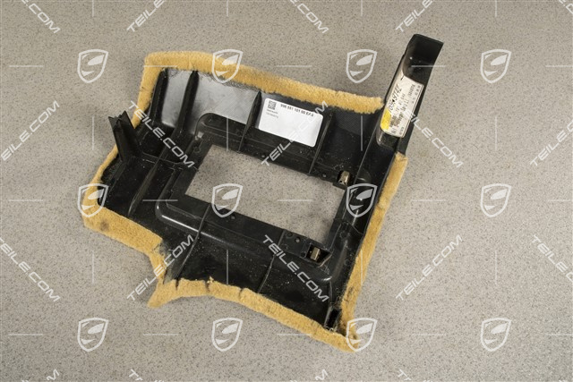 Sicherungskasten Verkleidung, Teppich, Savannabeige
