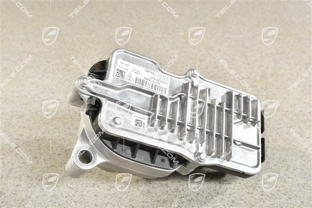 S / Turbo, Automatic gearbox transfer case